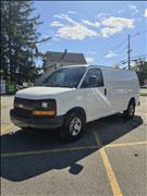 2011 Chevrolet Express 