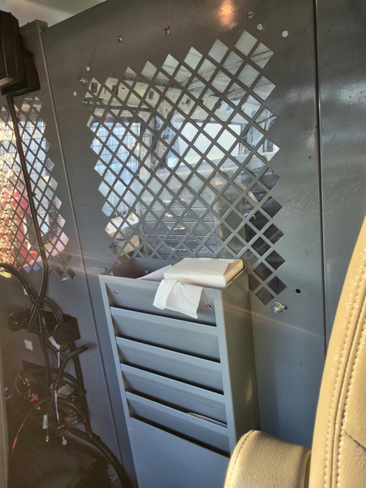 GMC Savana G3500 Cargo 2015