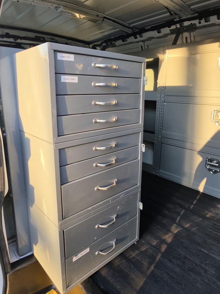 GMC Savana G3500 Cargo 2015
