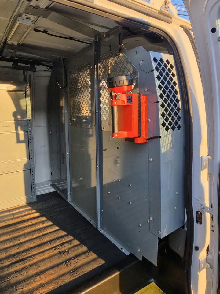 GMC Savana G3500 Cargo 2015