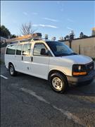 2015 GMC Savana 
