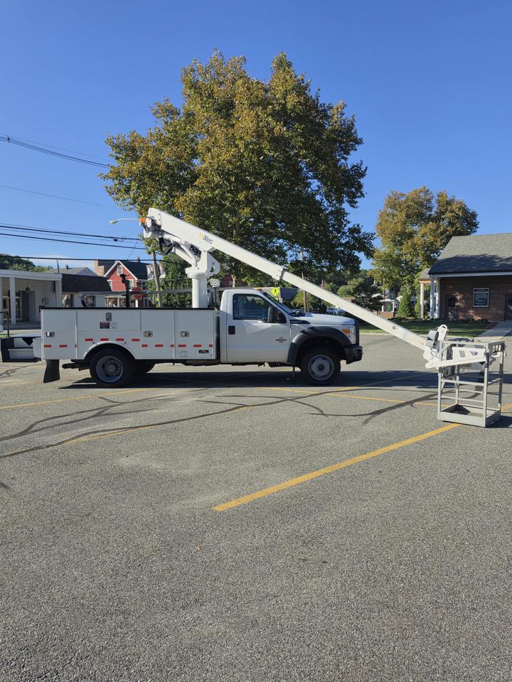 Ford F-550 Regular Cab DRW 2WD 2015