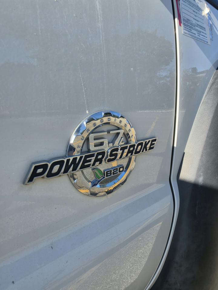 Ford F-550 Regular Cab DRW 2WD 2015