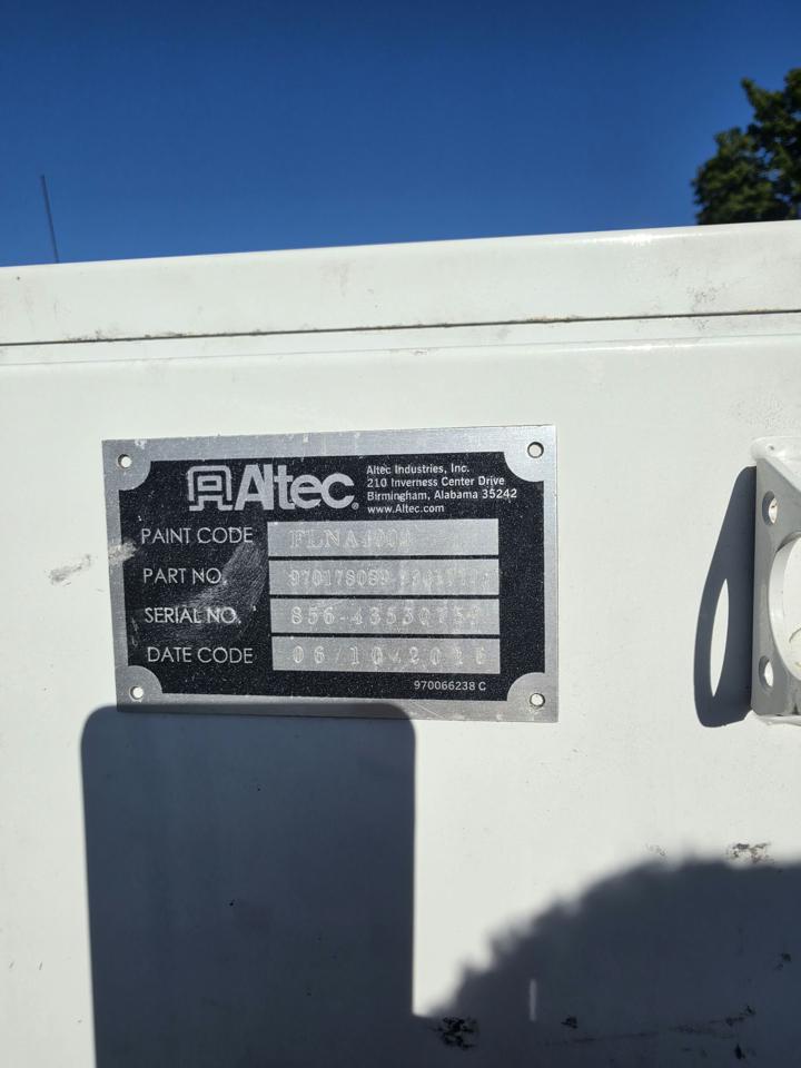 Ford F-550 Regular Cab DRW 2WD 2015