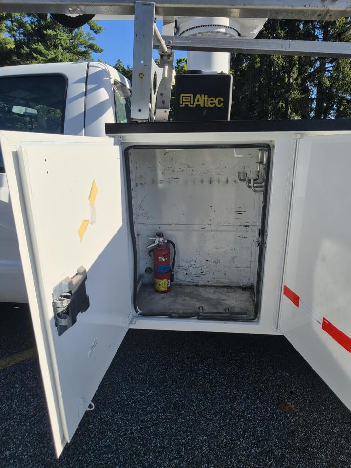 Ford F-550 Regular Cab DRW 2WD 2015