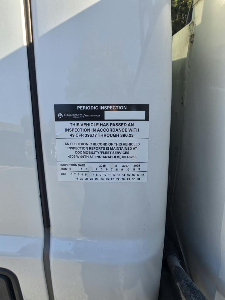 Ford F-550 Regular Cab DRW 2WD 2015