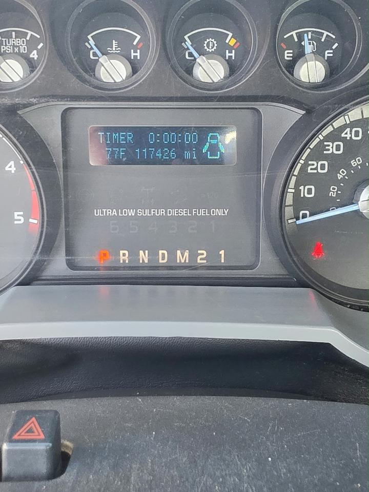 Ford F-550 Regular Cab DRW 2WD 2015