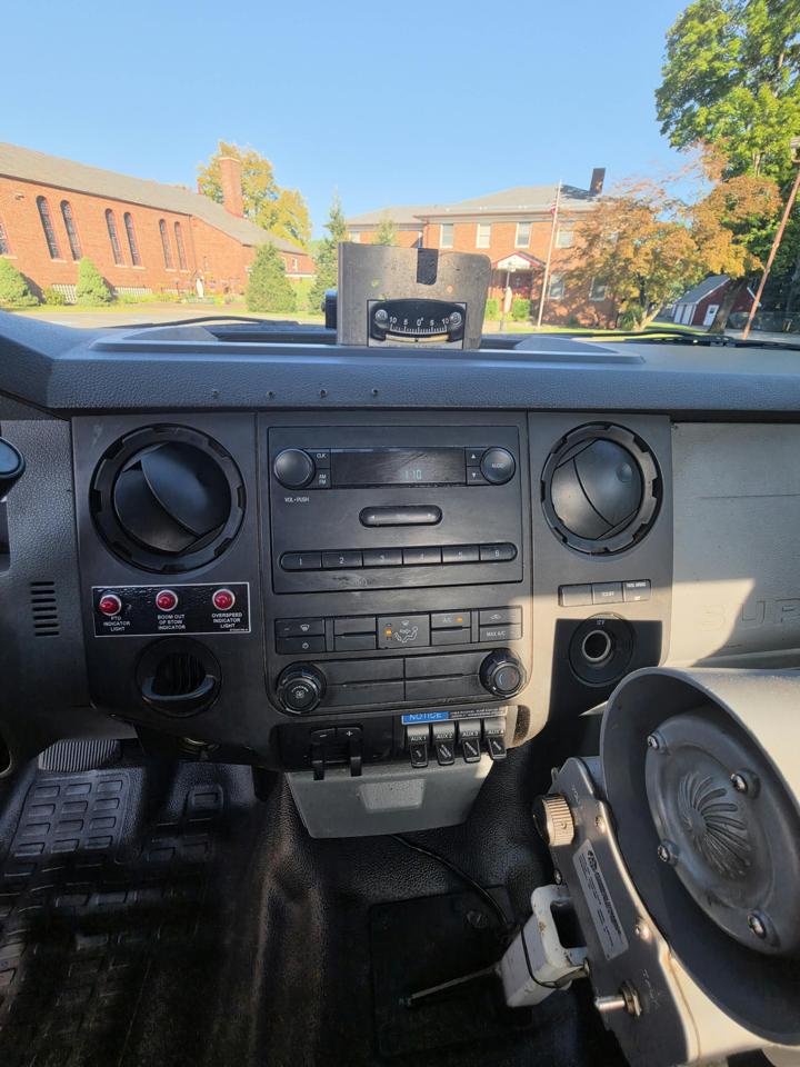 Ford F-550 Regular Cab DRW 2WD 2015
