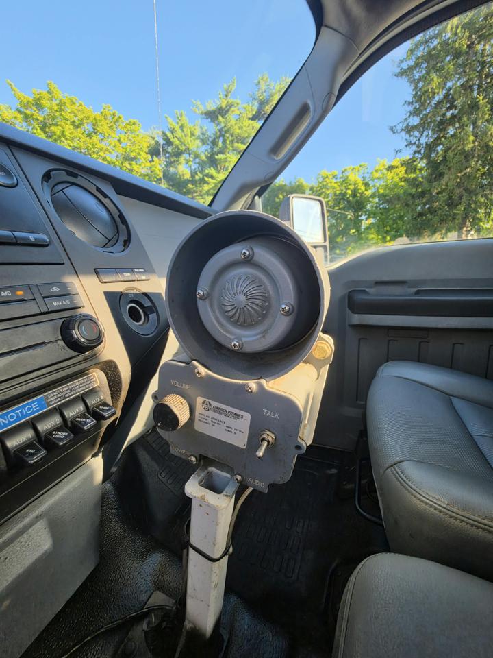 Ford F-550 Regular Cab DRW 2WD 2015
