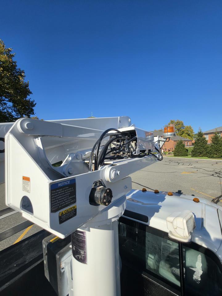 Ford F-550 Regular Cab DRW 2WD 2015