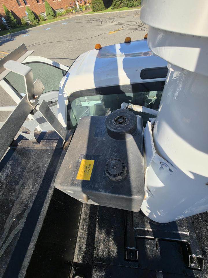 Ford F-550 Regular Cab DRW 2WD 2015