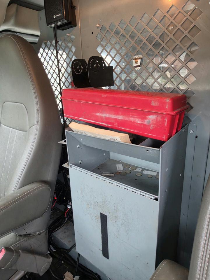 GMC Savana G3500 Cargo 2013