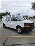 2013 GMC Savana 