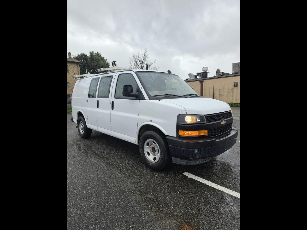 Chevrolet Express 2500 Cargo 2018