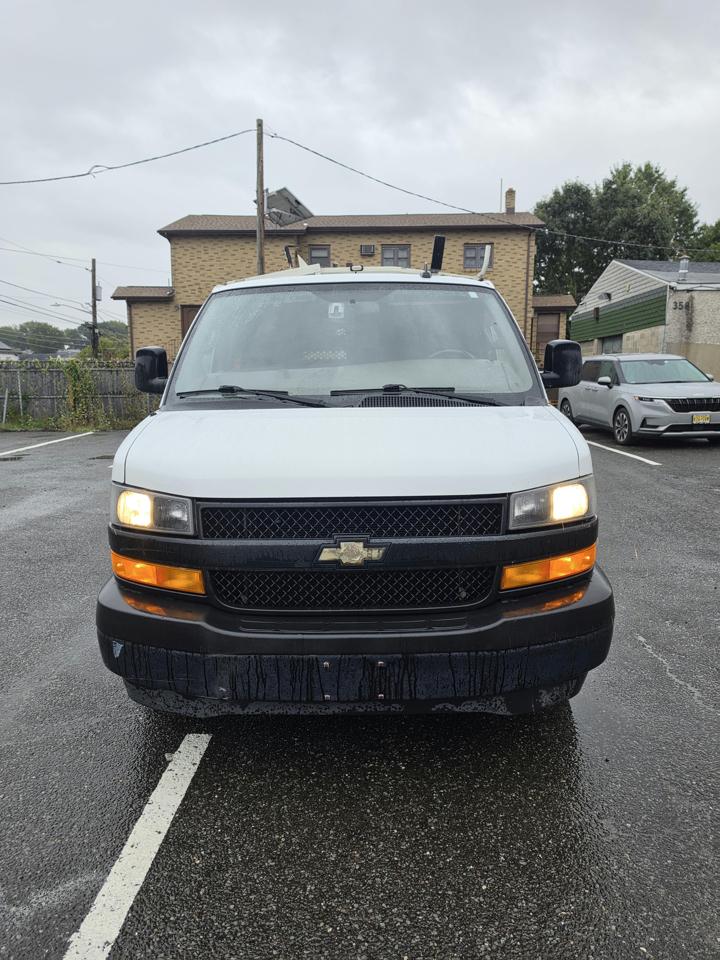 Chevrolet Express 2500 Cargo 2018