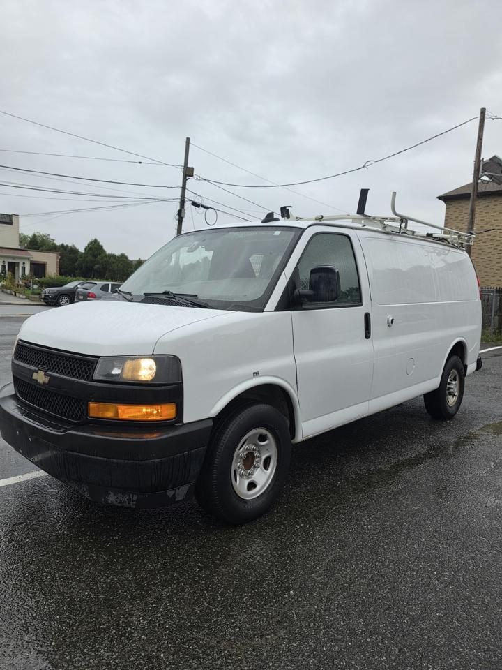 Chevrolet Express 2500 Cargo 2018