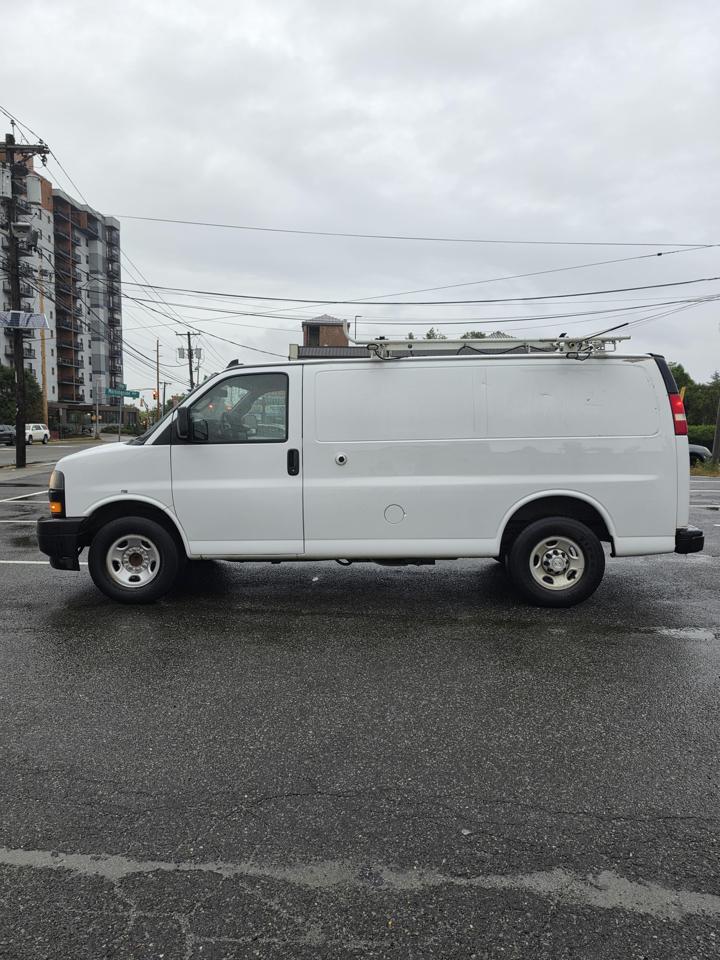 Chevrolet Express 2500 Cargo 2018