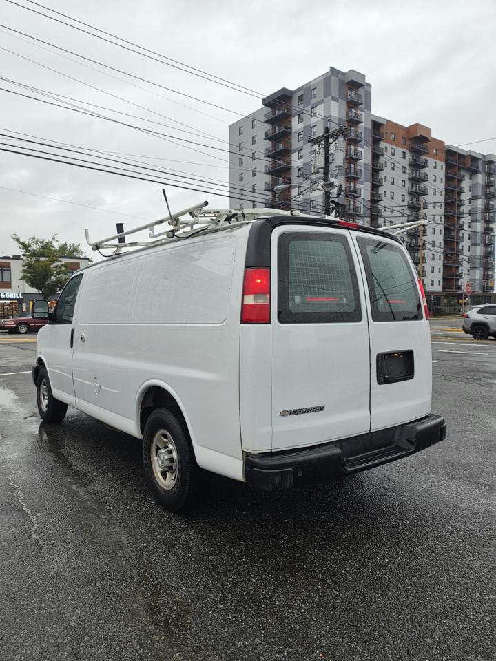 Chevrolet Express 2500 Cargo 2018