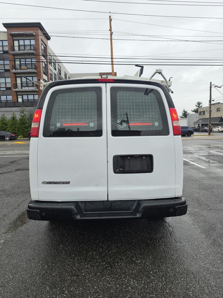 Chevrolet Express 2500 Cargo 2018