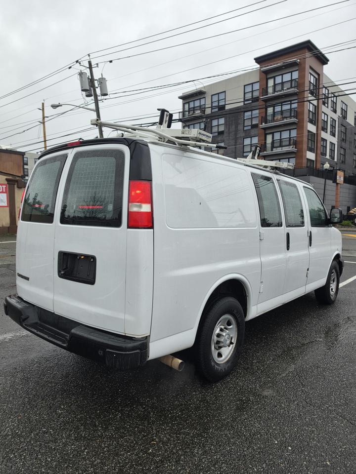 Chevrolet Express 2500 Cargo 2018
