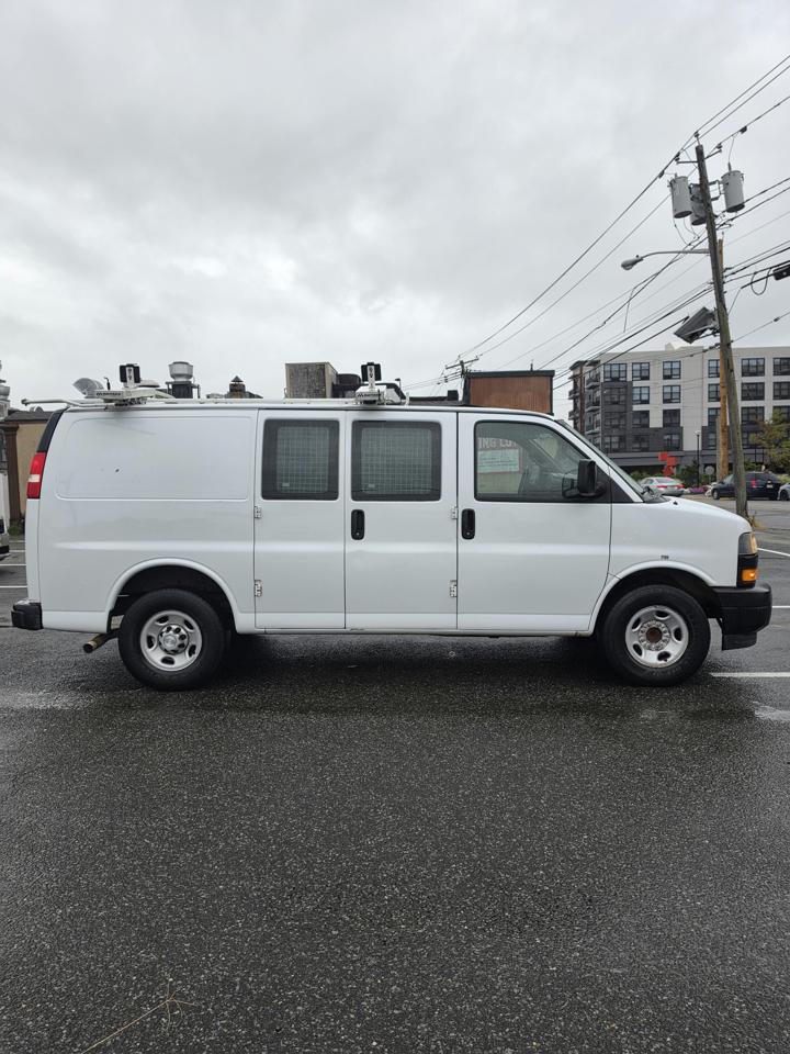 Chevrolet Express 2500 Cargo 2018