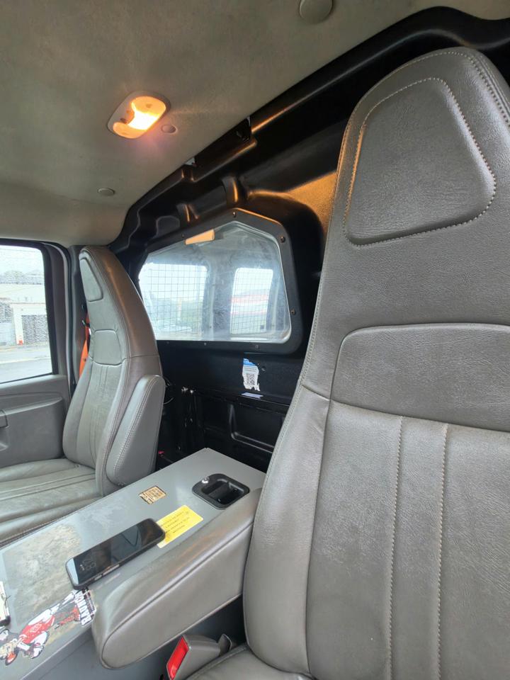 Chevrolet Express 2500 Cargo 2018