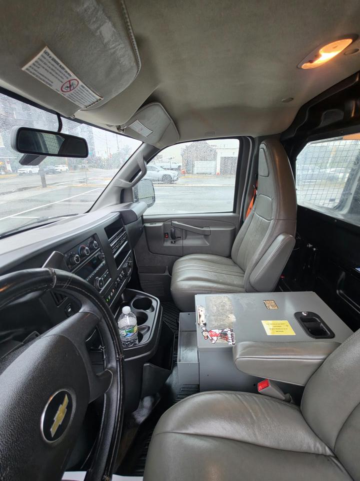 Chevrolet Express 2500 Cargo 2018