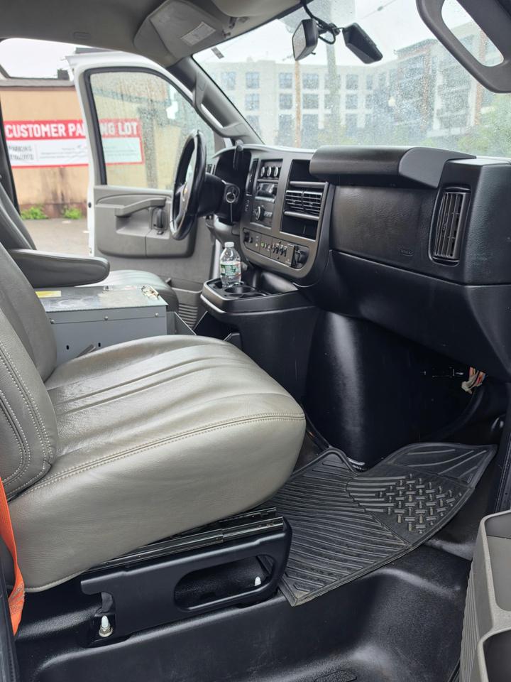 Chevrolet Express 2500 Cargo 2018