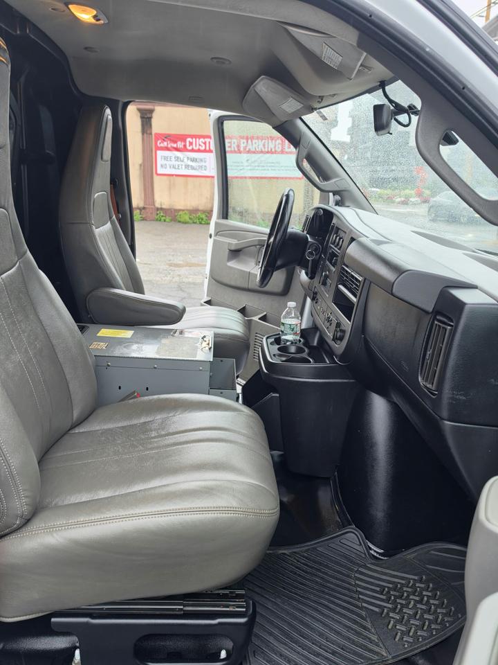 Chevrolet Express 2500 Cargo 2018