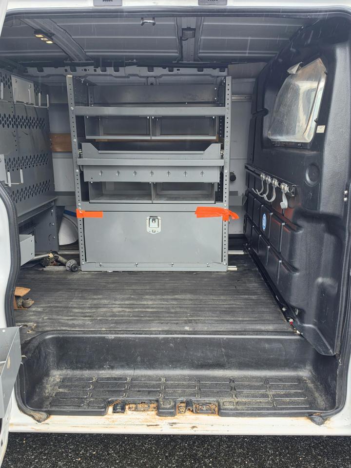 Chevrolet Express 2500 Cargo 2018