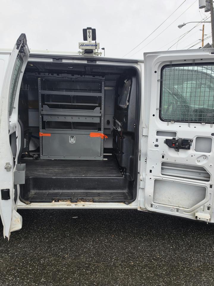 Chevrolet Express 2500 Cargo 2018