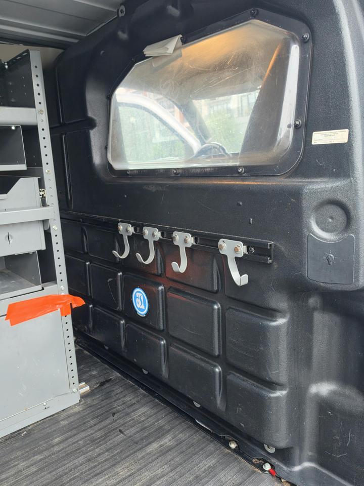 Chevrolet Express 2500 Cargo 2018