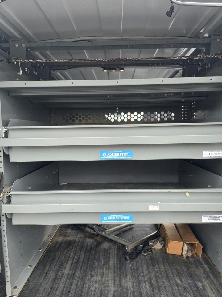 Chevrolet Express 2500 Cargo 2018