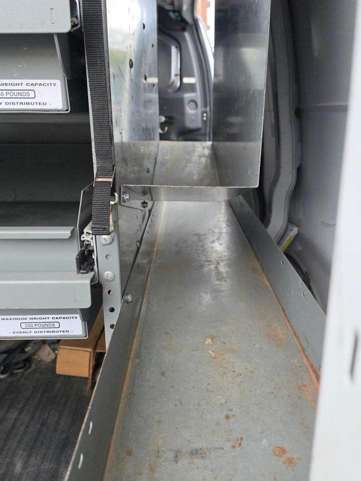 Chevrolet Express 2500 Cargo 2018