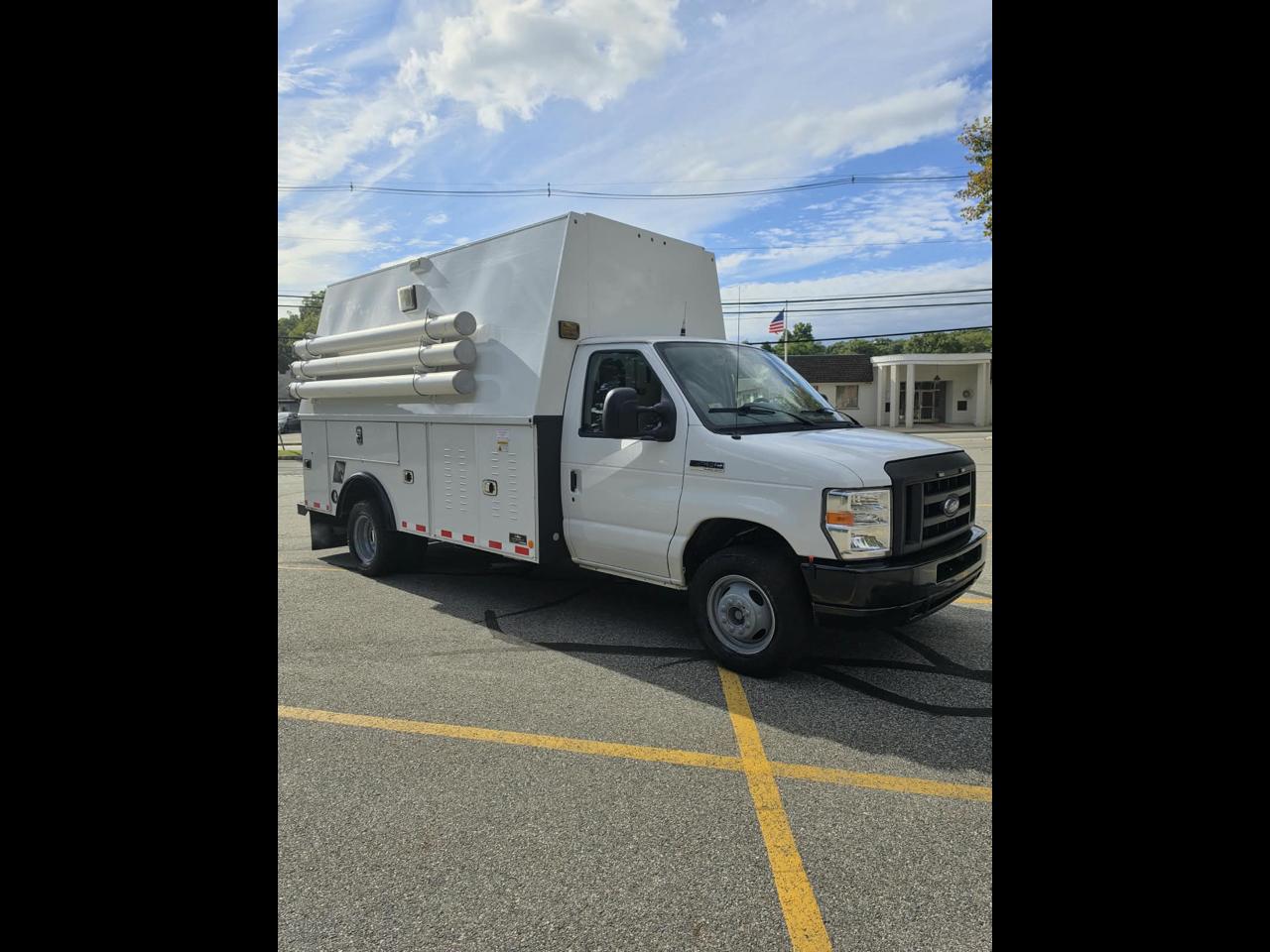 Ford Econoline E450 2018