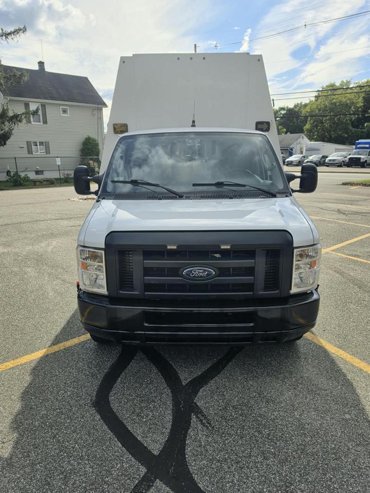Ford Econoline E450 2018