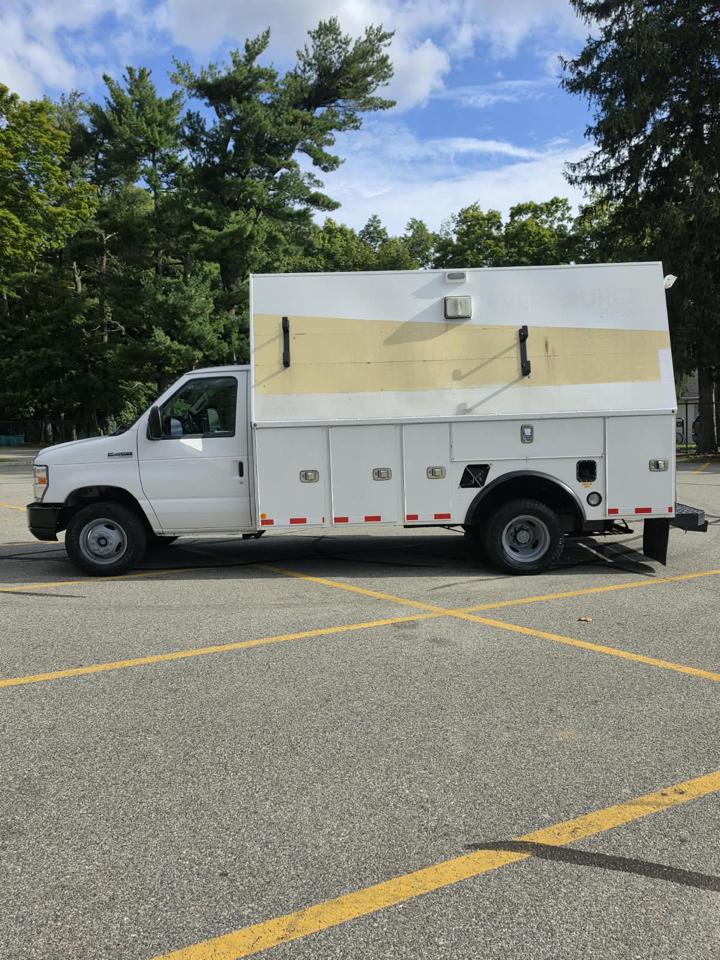 Ford Econoline E450 2018