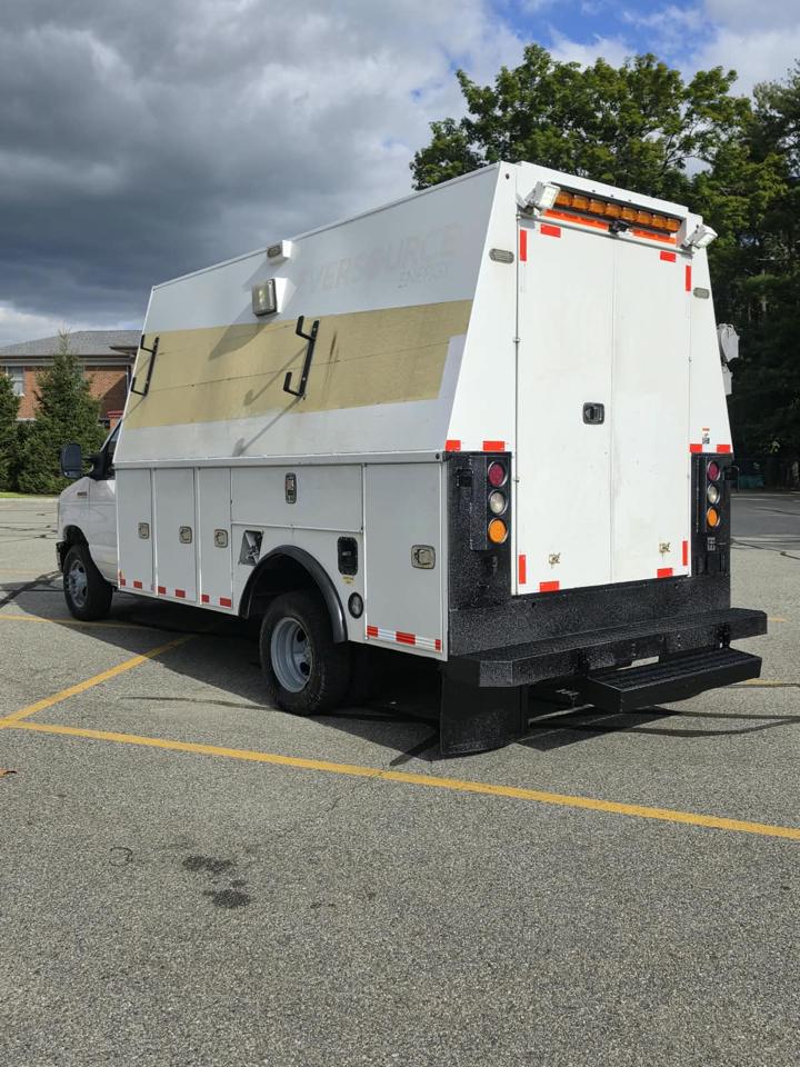 Ford Econoline E450 2018