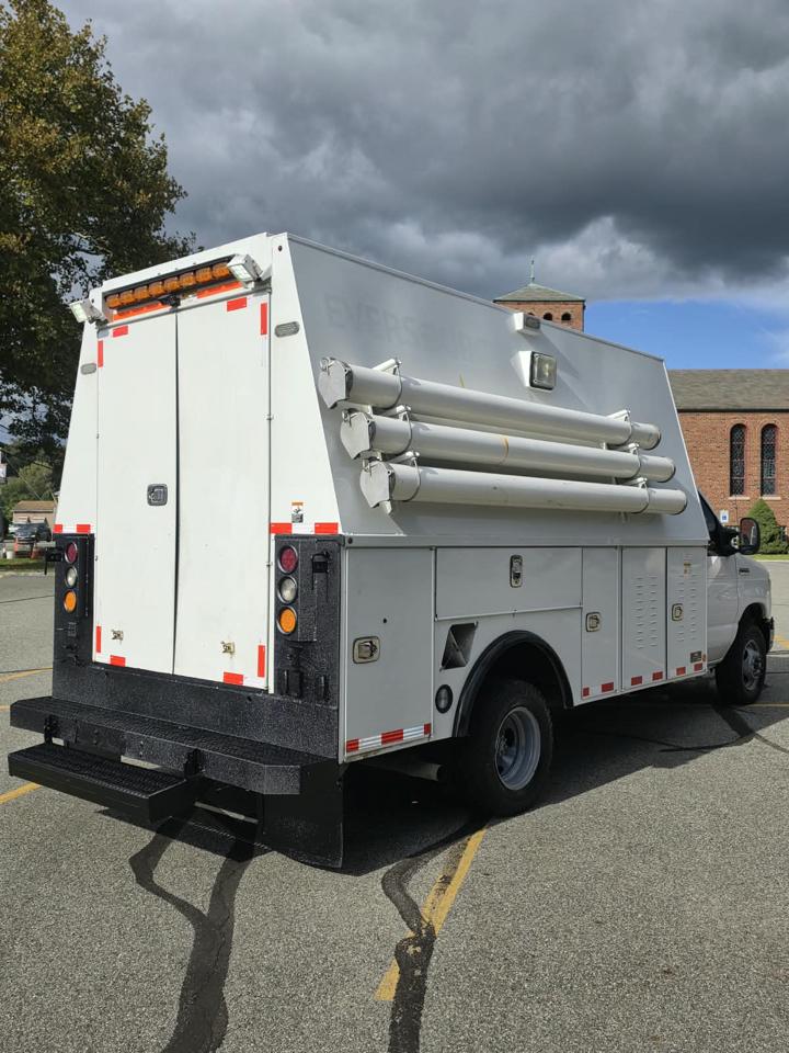Ford Econoline E450 2018