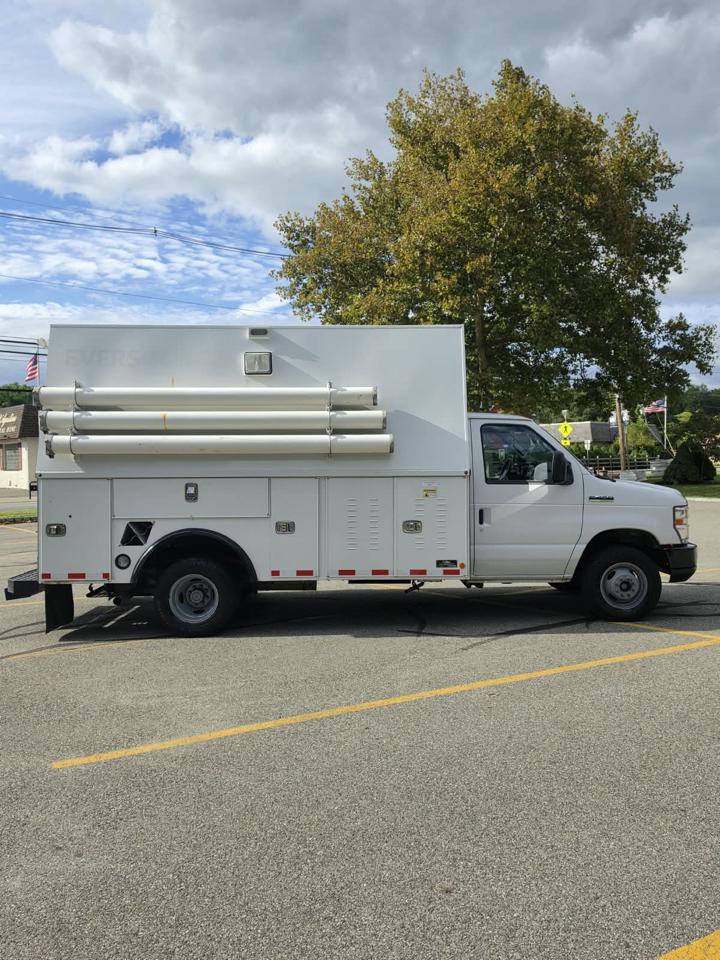 Ford Econoline E450 2018