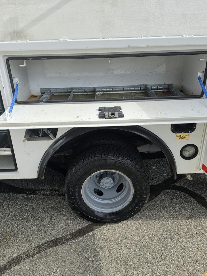 Ford Econoline E450 2018
