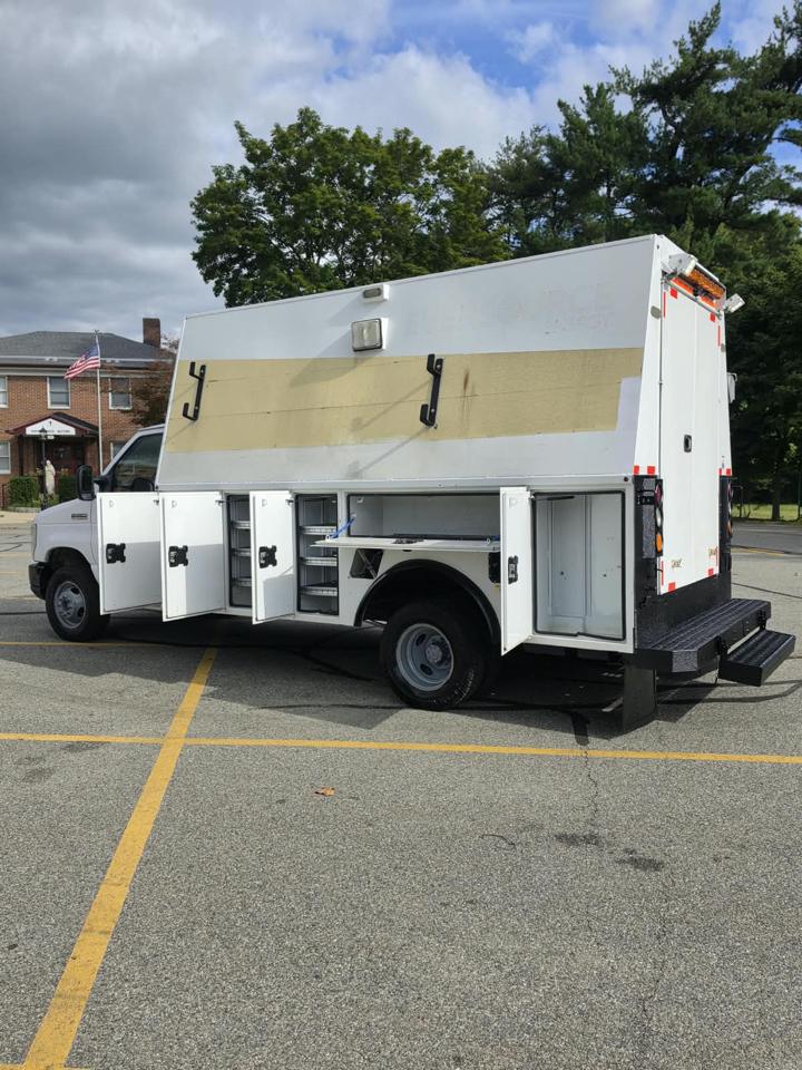 Ford Econoline E450 2018