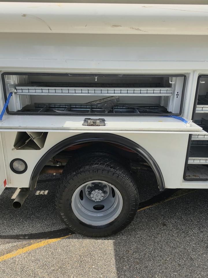 Ford Econoline E450 2018