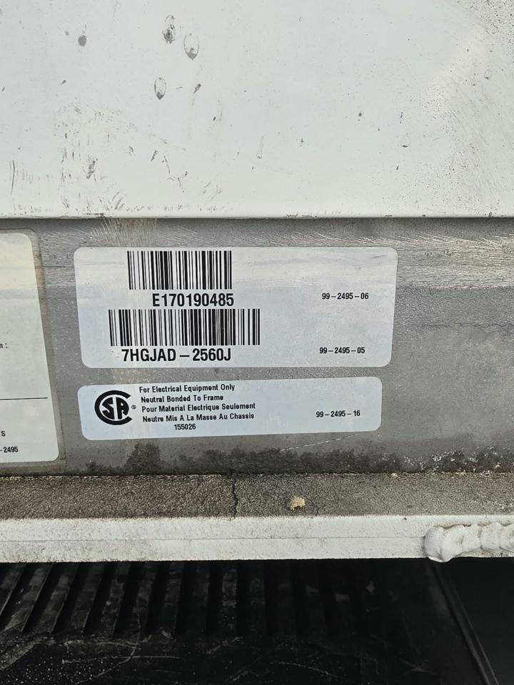 Ford Econoline E450 2018