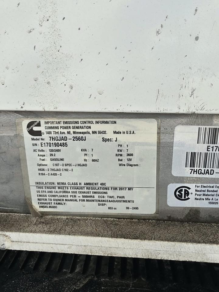 Ford Econoline E450 2018
