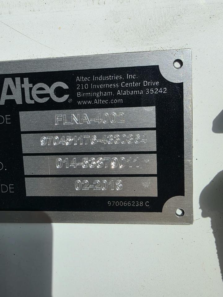 Ford Econoline E450 2018