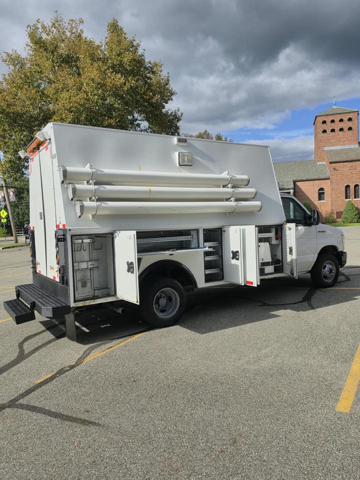 Ford Econoline E450 2018