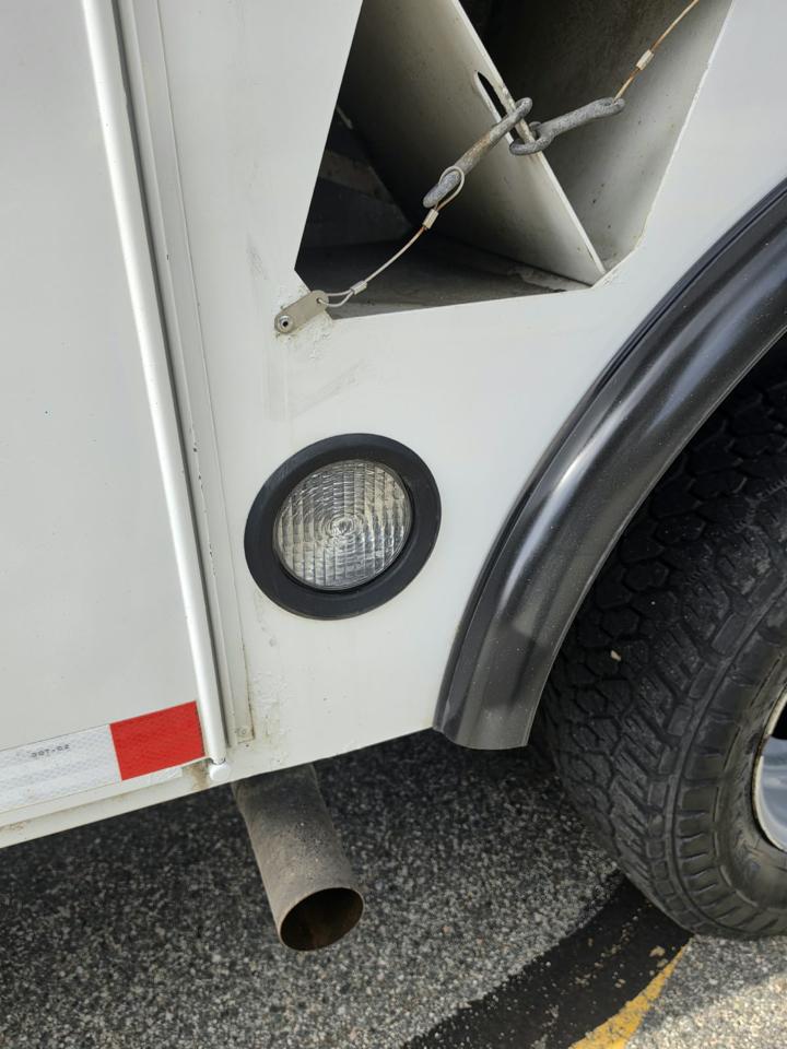 Ford Econoline E450 2018