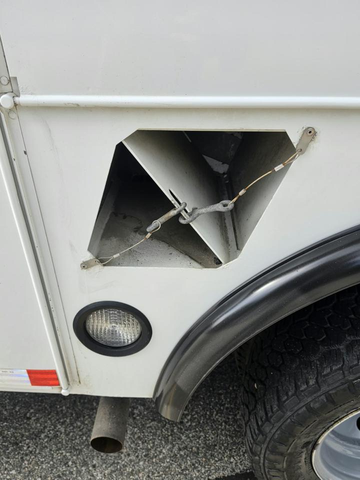 Ford Econoline E450 2018