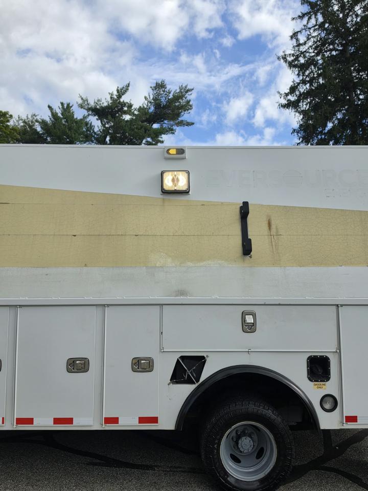 Ford Econoline E450 2018
